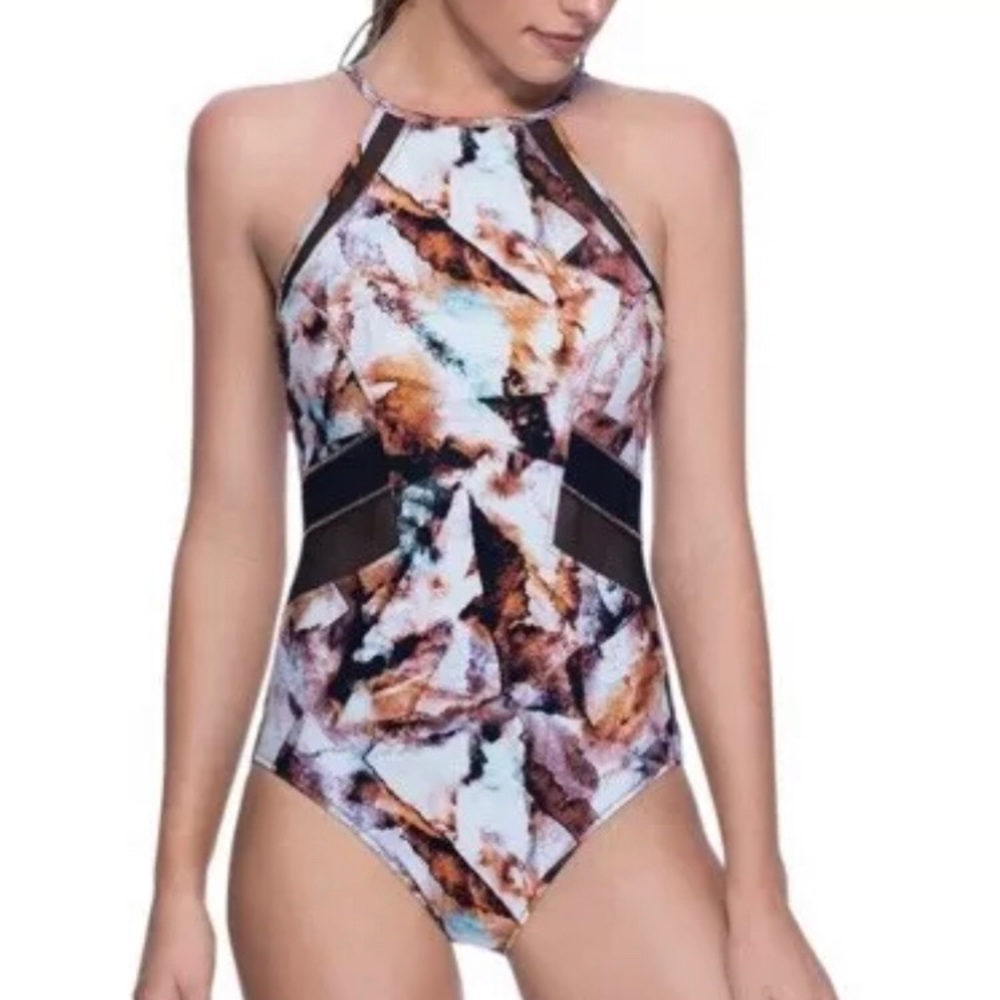 Profile Sport by Gottex one piece swimsuit